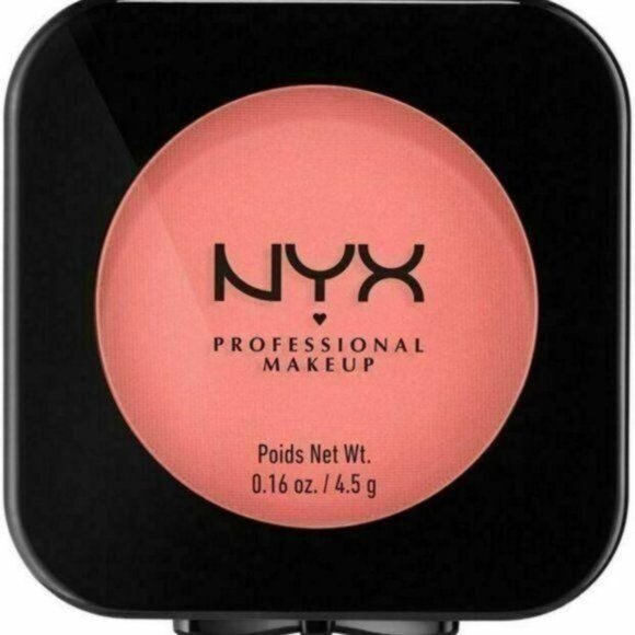 💋3/$15 NYX High Definition Blush Amber HDB11 - Picture 1 of 1